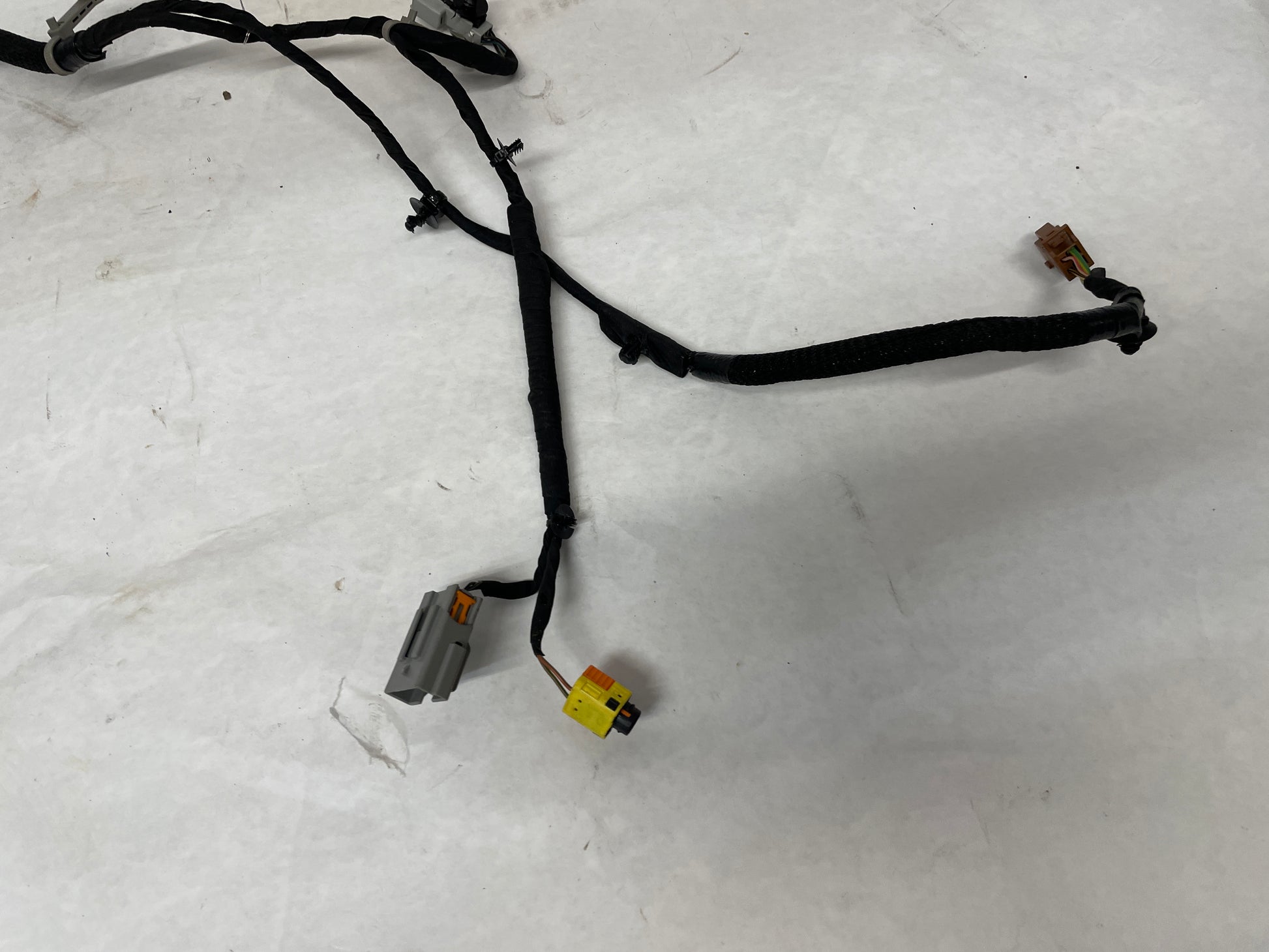 2019 Chevy Camaro SS LH Driver Front Seat Wire Wiring Harness OEM - Day's Parts Yard