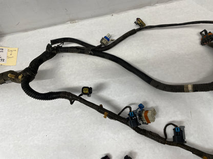2006 Pontiac GTO Engine Motor Auto Transmission Wire Wiring Harness OEM - Day's Parts Yard