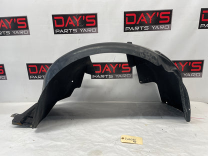 2009 Pontiac G8 Base RH Passenger Front Fender Wheel Well Liner OEM - Day's Parts Yard