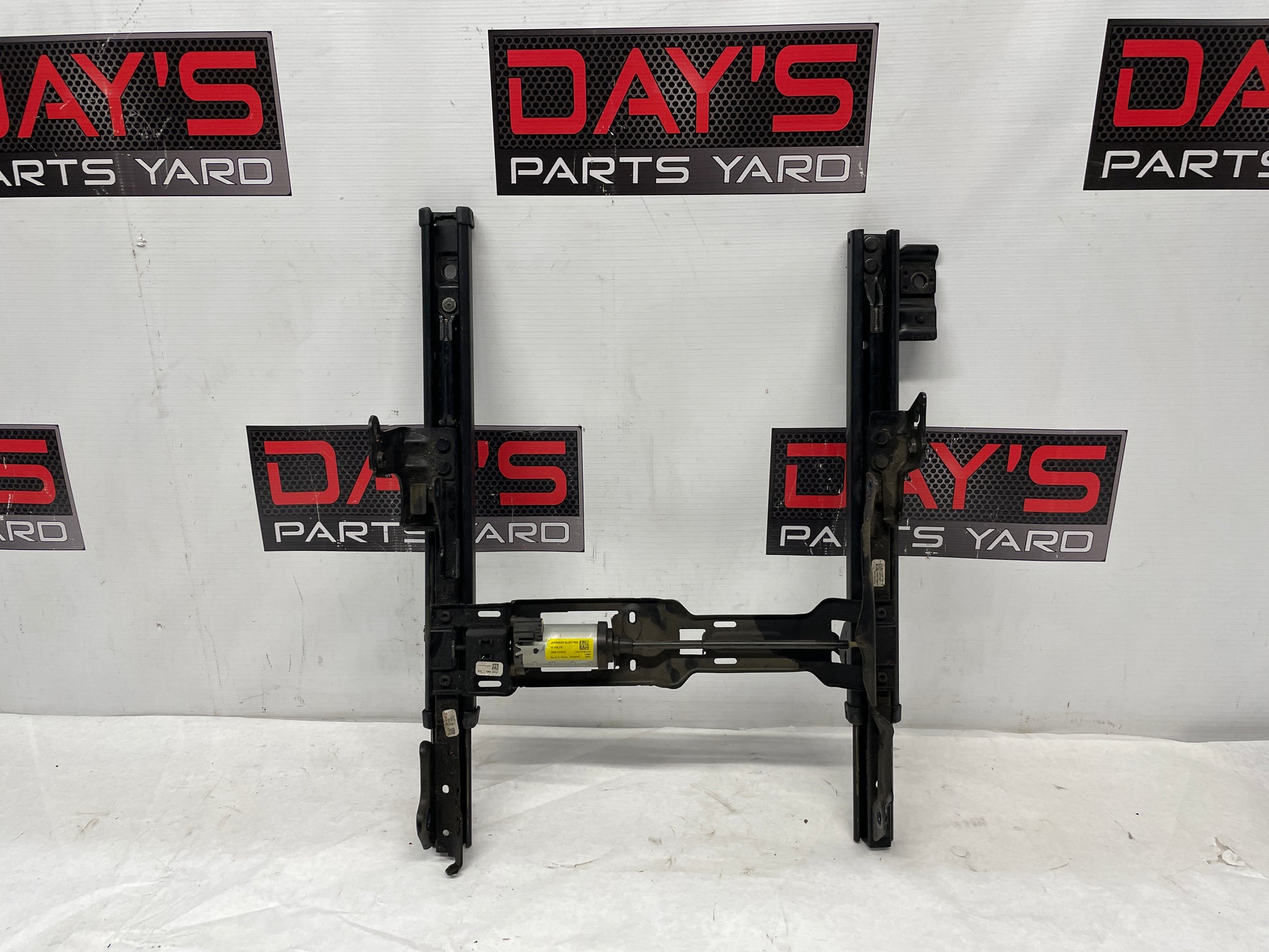 2019 Chevy Camaro SS LH Driver Front Seat Frame Rail OEM - Day's Parts Yard