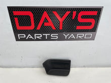 2015 Chevy SS Sedan Front RH Passenger Door Panel Pull Rubber Insert OEM - Day's Parts Yard
