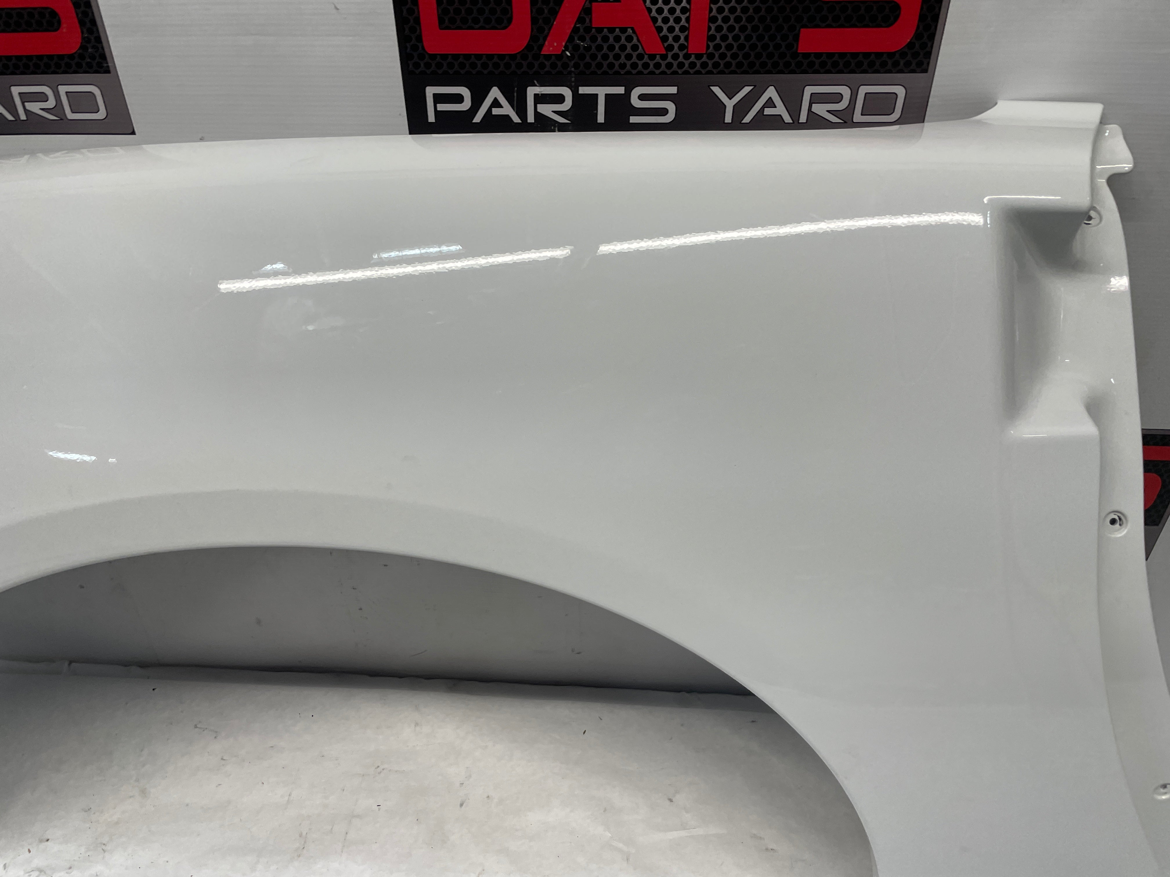 2005 Chevy C6 Corvette Convertible RH Passenger Rear Quarter