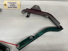 1998 Chevy Camaro Z28 RH & LH Hood Hinge Brackets OEM - Day's Parts Yard