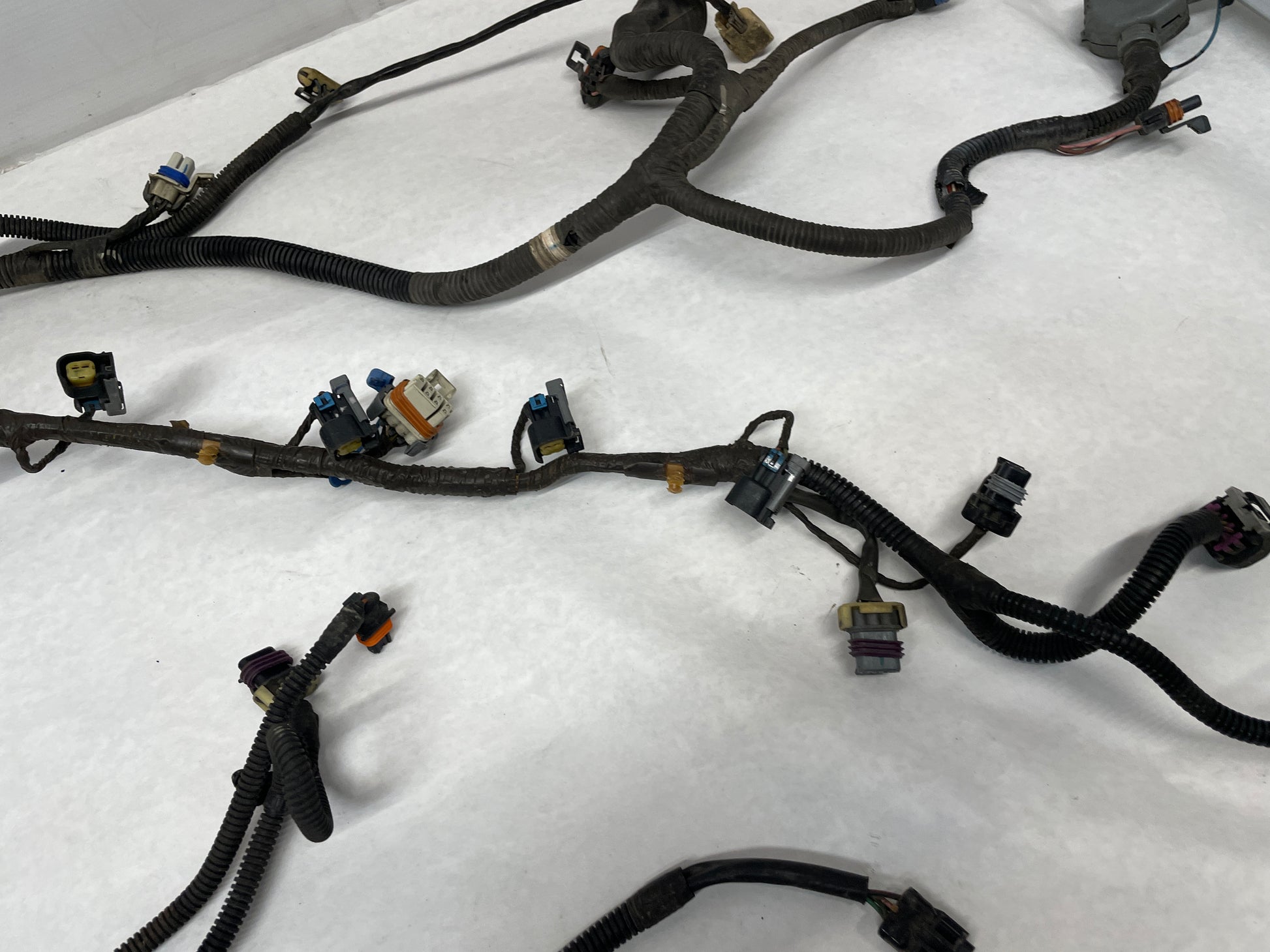 2006 Pontiac GTO Engine Motor Auto Transmission Wire Wiring Harness OEM - Day's Parts Yard
