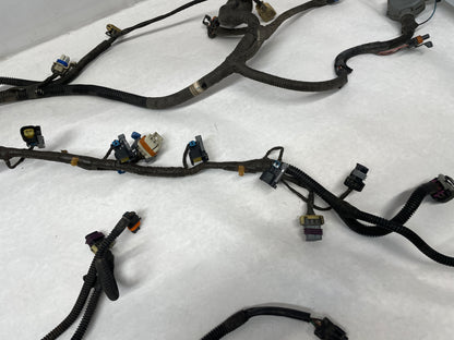 2006 Pontiac GTO Engine Motor Auto Transmission Wire Wiring Harness OEM - Day's Parts Yard