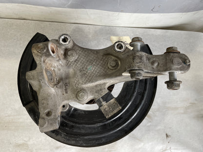 2014 Chevy SS Sedan Front LH Driver Hub Spindle Knuckle Assembly OEM - Day's Parts Yard