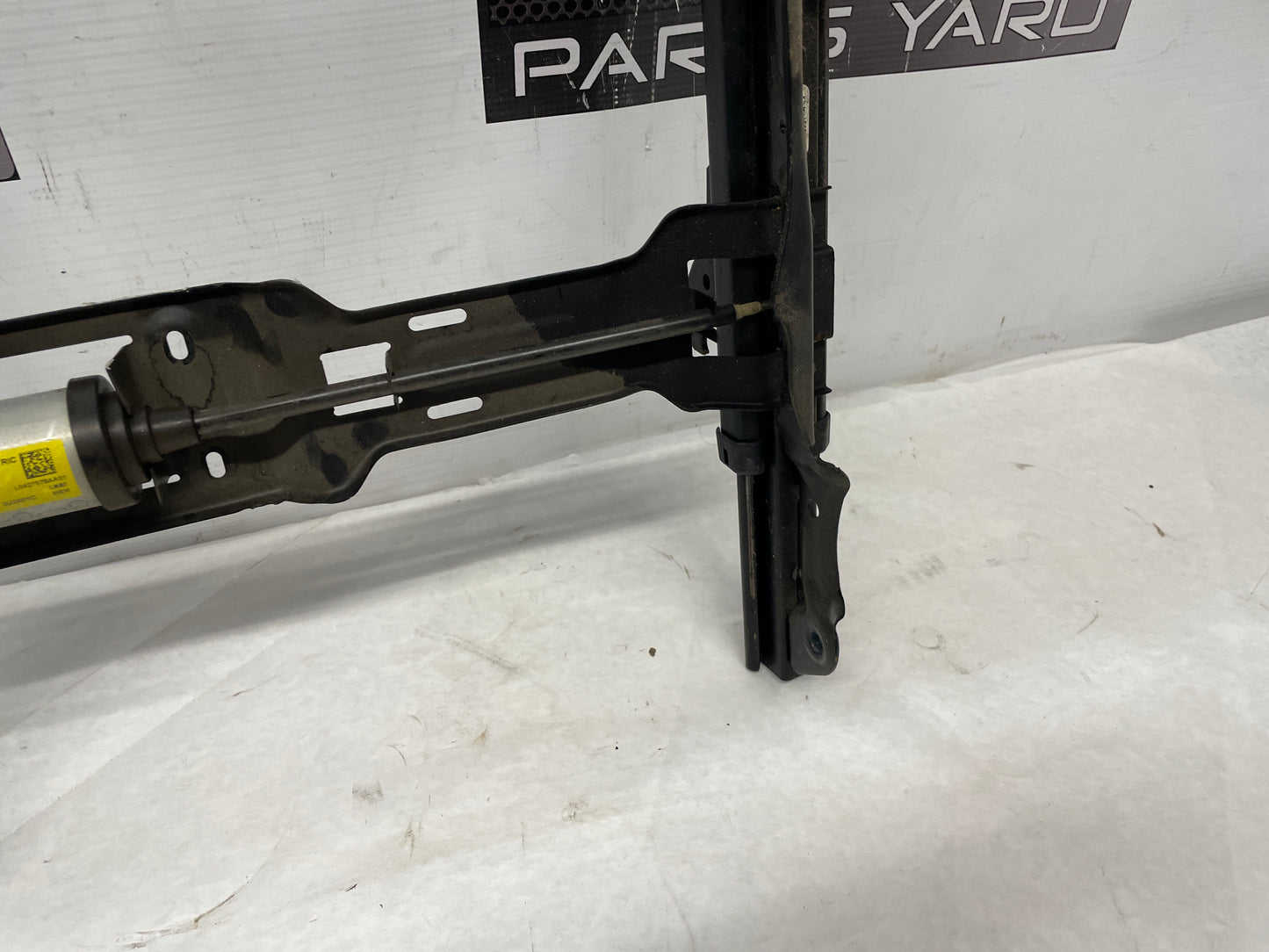 2019 Chevy Camaro SS LH Driver Front Seat Frame Rail OEM - Day's Parts Yard