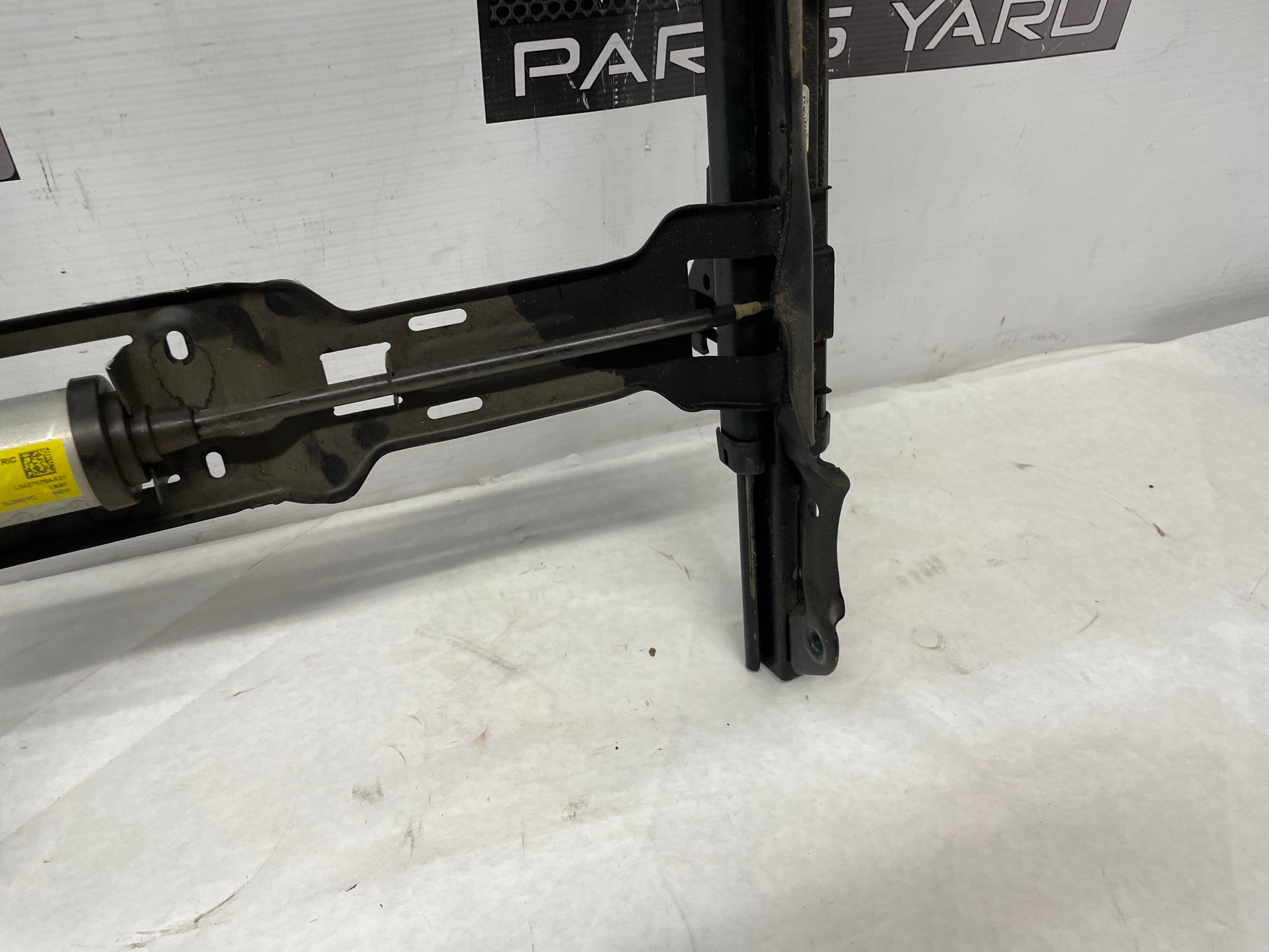 2019 Chevy Camaro SS LH Driver Front Seat Frame Rail OEM - Day's Parts Yard