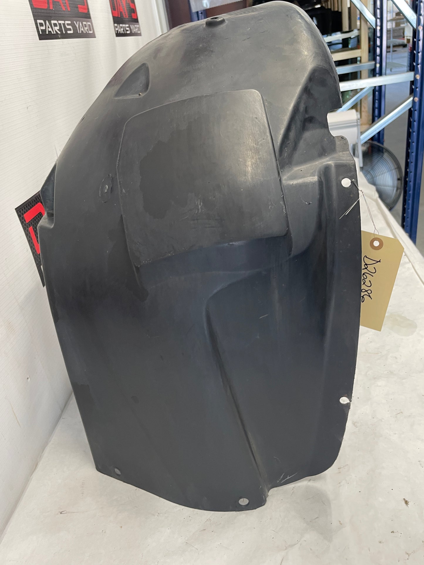 2009 Pontiac G8 Base LH Driver Front Fender Wheel Well Liner OEM - Day's Parts Yard