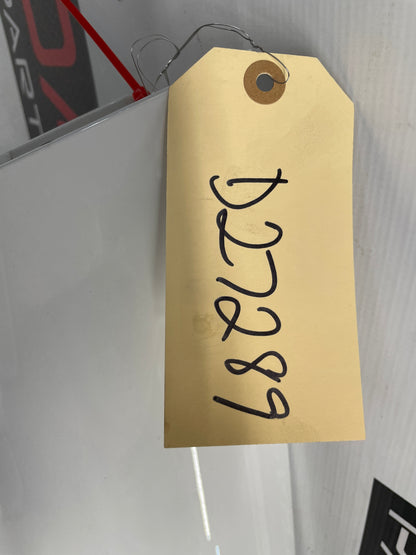 2005 Chevy C6 Corvette Convertible RH Passenger Rear Quarter Fender White OEM - Day's Parts Yard