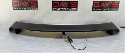 2005 Pontiac GTO SAP Trunk Deck Lid Spoiler OEM DAMAGED