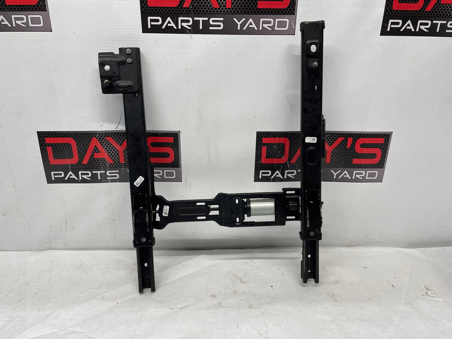 2019 Chevy Camaro SS LH Driver Front Seat Frame Rail OEM - Day's Parts Yard