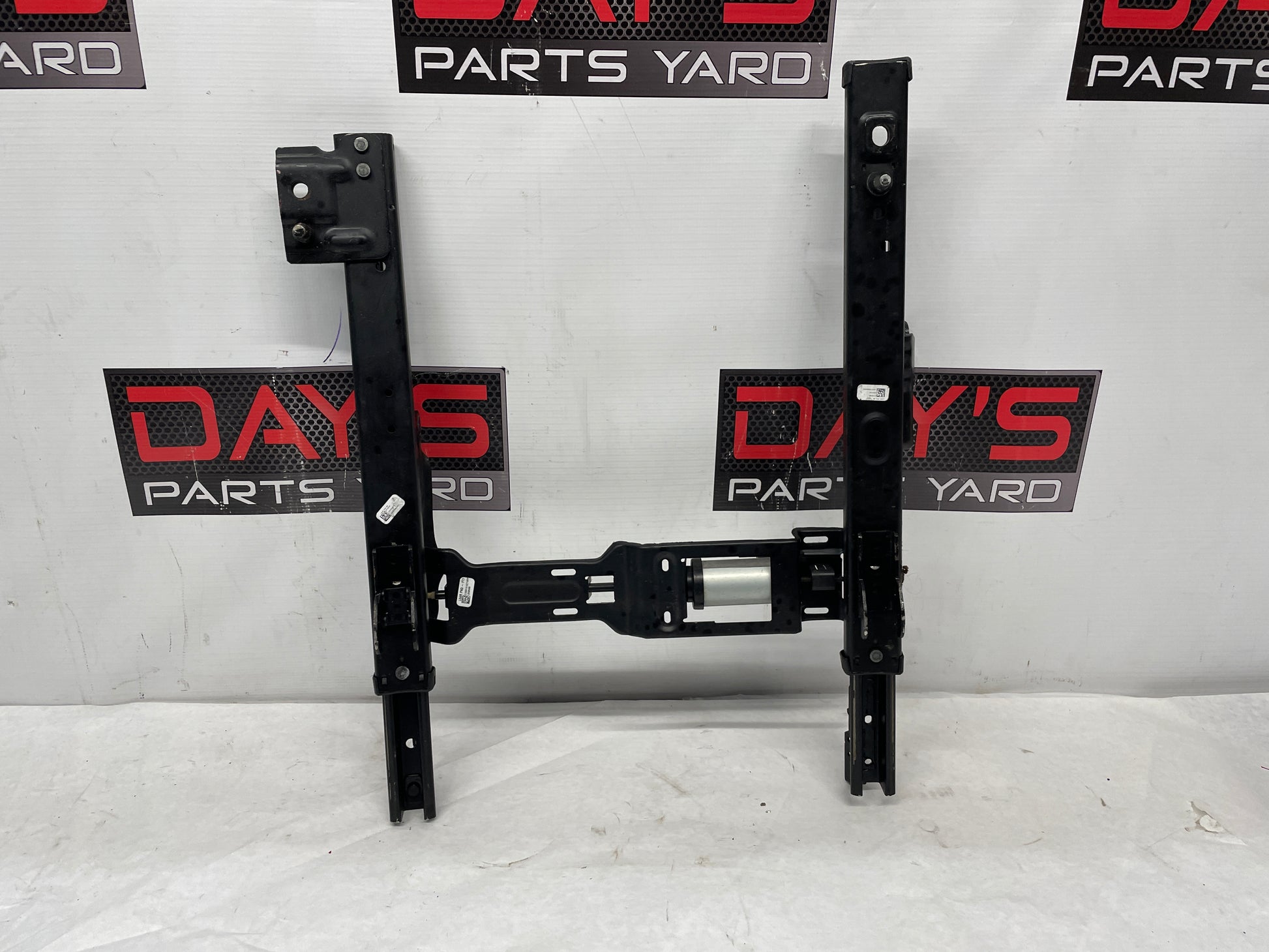 2019 Chevy Camaro SS LH Driver Front Seat Frame Rail OEM - Day's Parts Yard