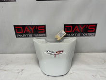 2005 Chevy C6 Corvette Center Interior Bulk Head Waterfall Trim Panel OEM - Day's Parts Yard