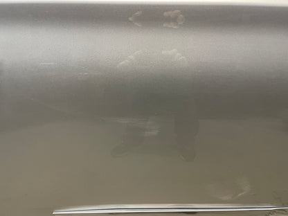 2018 Cadillac Escalade RH Passenger Rear Exterior Door Silver OEM
