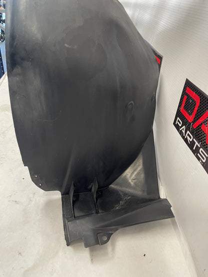 2009 Pontiac G8 Base LH Driver Front Fender Wheel Well Liner OEM - Day's Parts Yard