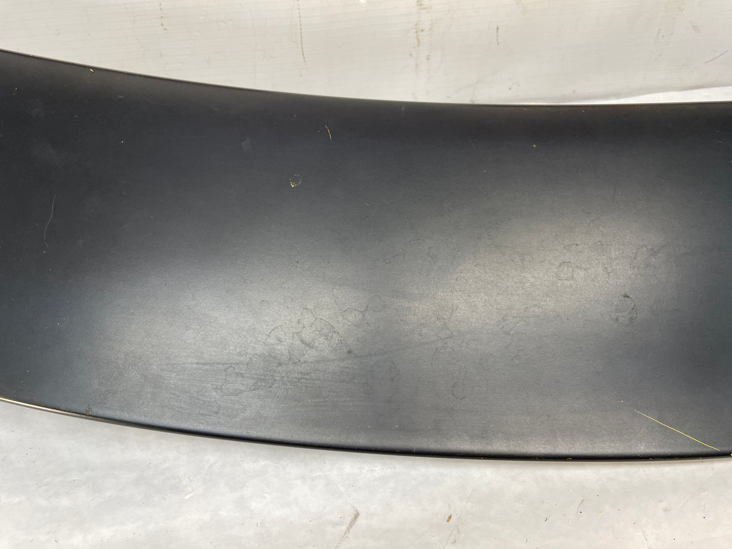 2005 Pontiac GTO SAP Trunk Deck Lid Spoiler OEM DAMAGED