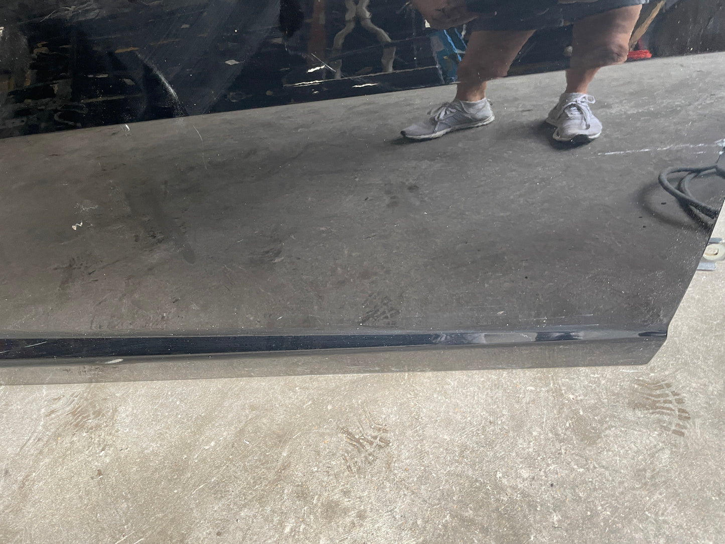 2013 Chevy Camaro SS RH Passenger Exterior Door OEM - Day's Parts Yard