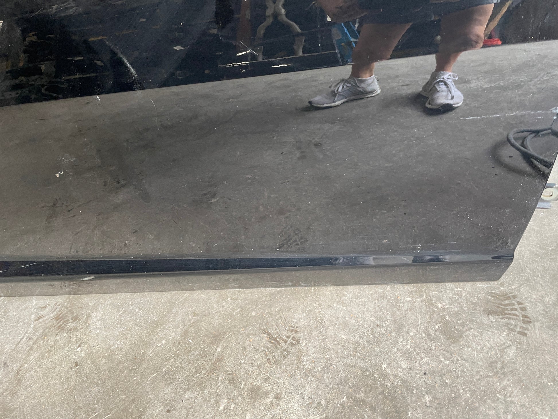 2013 Chevy Camaro SS RH Passenger Exterior Door OEM - Day's Parts Yard
