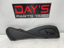 2019 Chevy Camaro SS RH Passenger Front Seat Adjustment Control Switch Outer Cover OEM - Day's Parts Yard