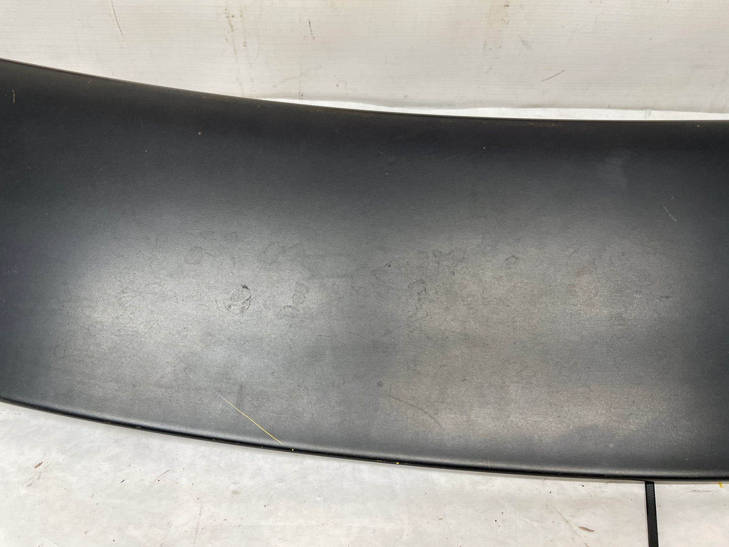 2005 Pontiac GTO SAP Trunk Deck Lid Spoiler OEM DAMAGED