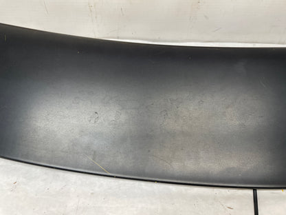2005 Pontiac GTO SAP Trunk Deck Lid Spoiler OEM DAMAGED