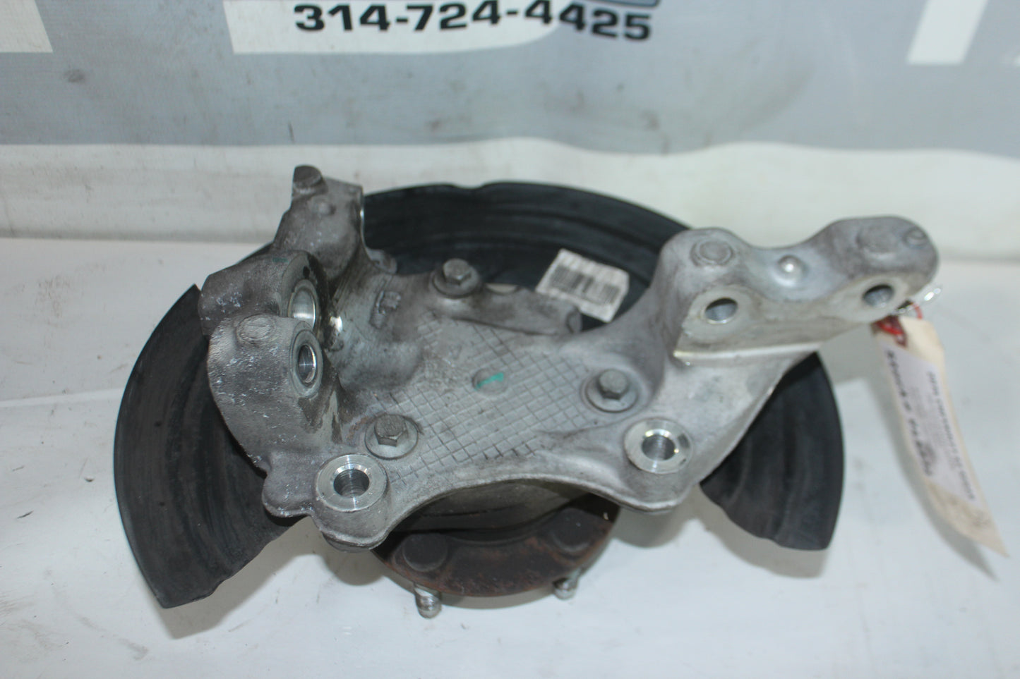 2014 Chevy SS Sedan Front RH Passenger Hub Knuckle Spindle Assembly OEM - Day's Parts Yard