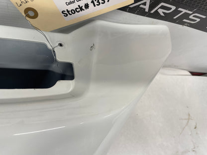 2005 Chevy C6 Corvette Center Interior Bulk Head Waterfall Trim Panel OEM - Day's Parts Yard