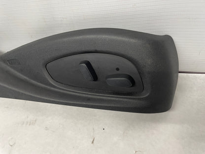 2019 Chevy Camaro SS RH Passenger Front Seat Adjustment Control Switch Outer Cover OEM - Day's Parts Yard