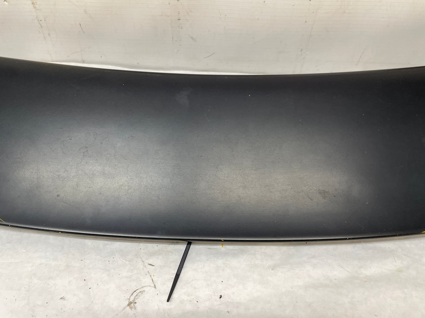 2005 Pontiac GTO SAP Trunk Deck Lid Spoiler OEM DAMAGED