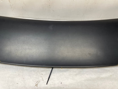 2005 Pontiac GTO SAP Trunk Deck Lid Spoiler OEM DAMAGED