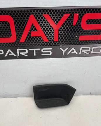 2015 Chevy SS Sedan Front LH Driver Door Panel Pull Rubber Insert OEM