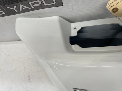 2005 Chevy C6 Corvette Center Interior Bulk Head Waterfall Trim Panel OEM - Day's Parts Yard