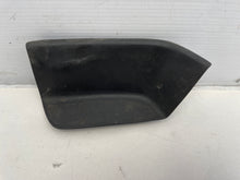 2015 Chevy SS Sedan Front LH Driver Door Panel Pull Rubber Insert OEM - Day's Parts Yard