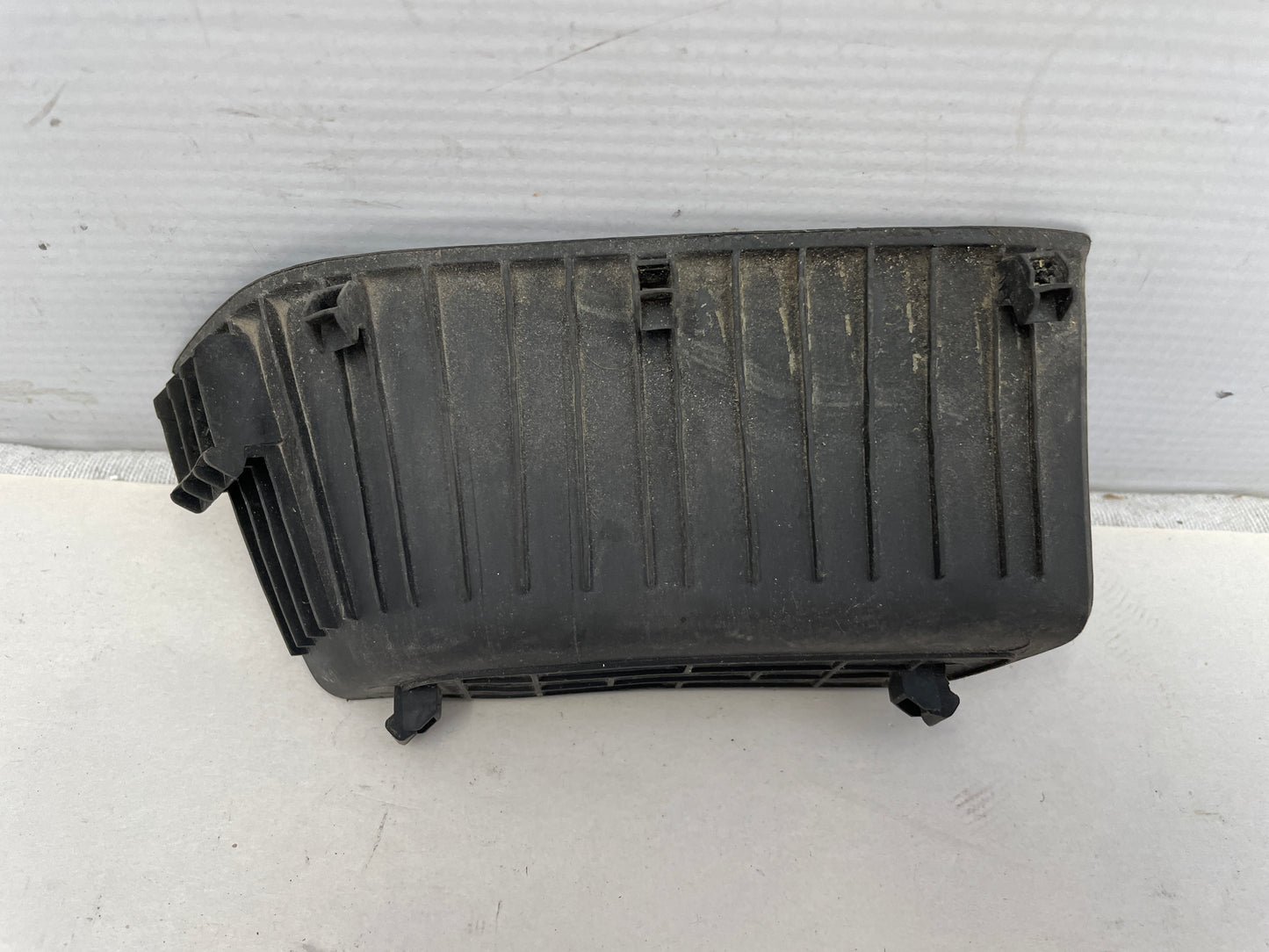 2015 Chevy SS Sedan Front LH Driver Door Panel Pull Rubber Insert OEM - Day's Parts Yard