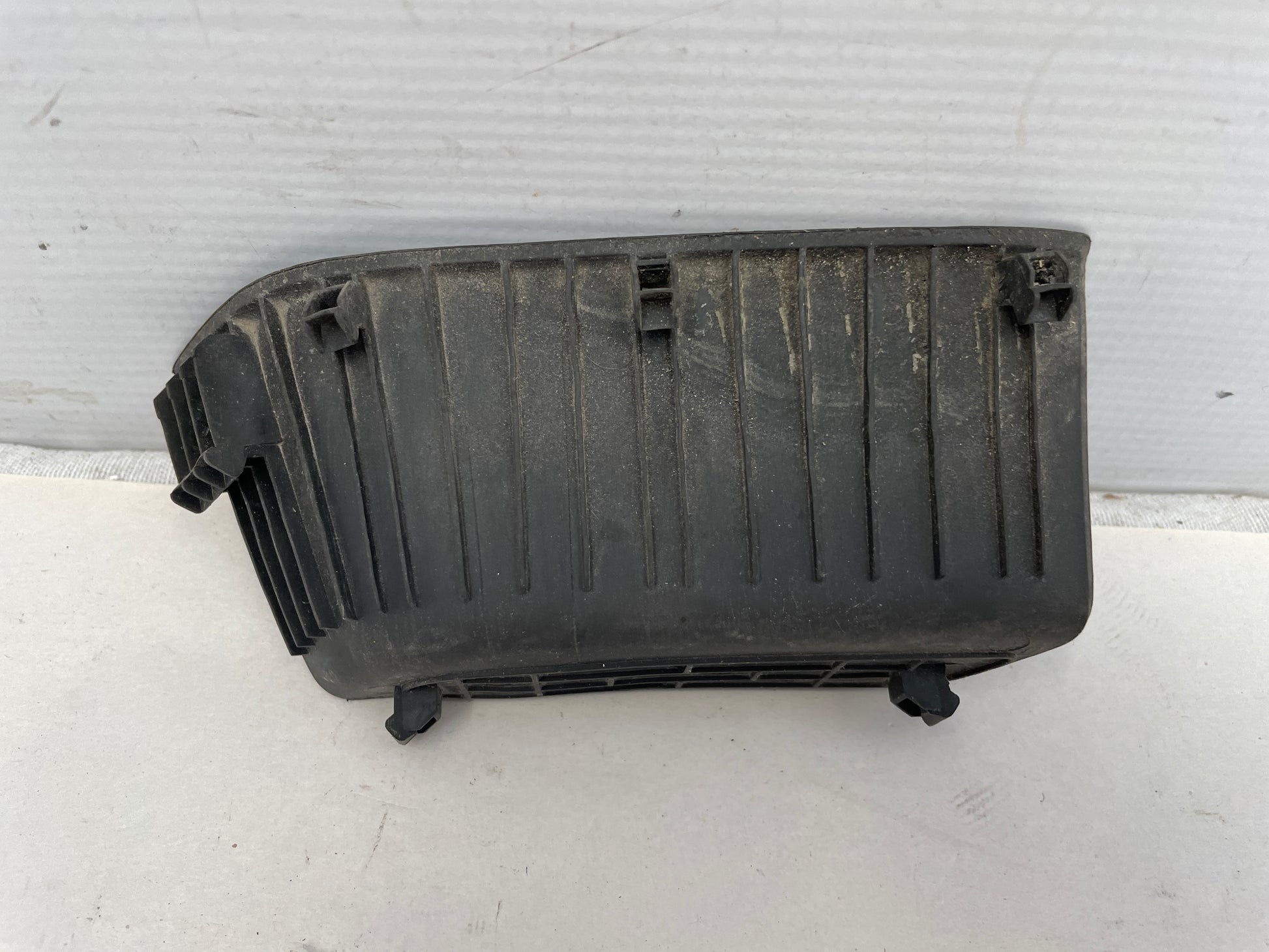 2015 Chevy SS Sedan Front LH Driver Door Panel Pull Rubber Insert OEM - Day's Parts Yard