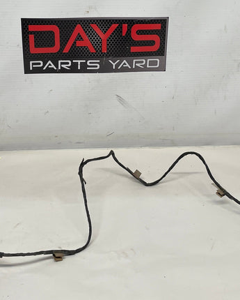 2004 Pontiac GTO Front Bumper Fog Light Wire Wiring Harness OEM DAMAGED