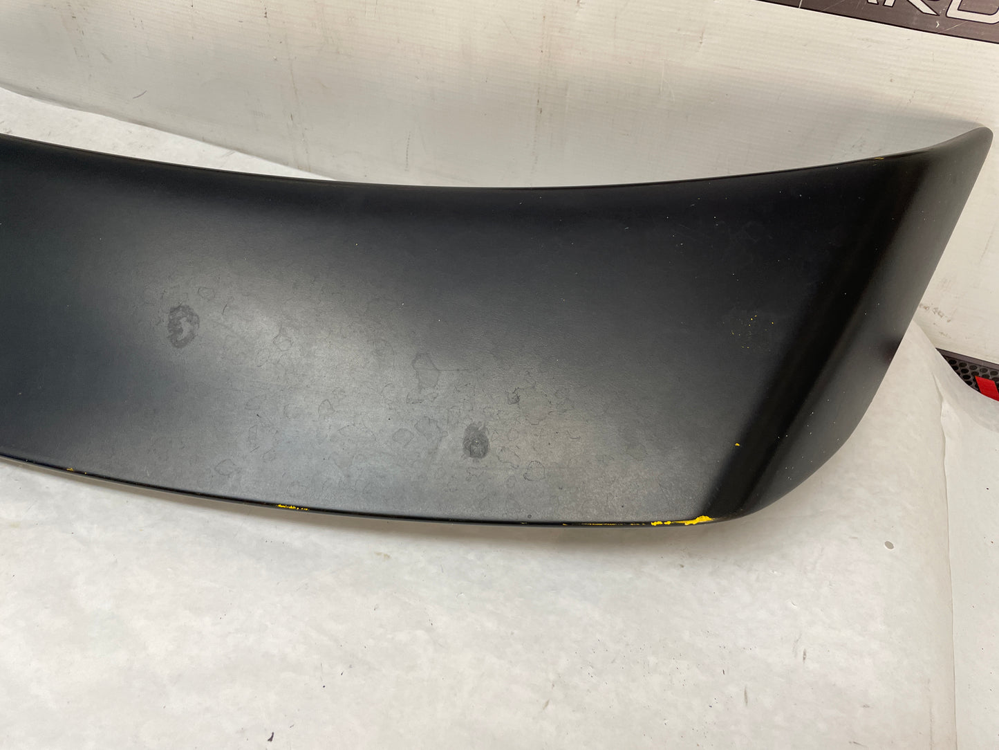 2005 Pontiac GTO SAP Trunk Deck Lid Spoiler OEM DAMAGED
