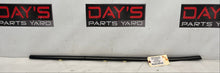2005 Pontiac GTO RH Passenger Door Window Belt Molding Trim OEM