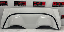2005 Chevy C6 Corvette Convertible Top Storage Lid Panel Cover OEM - Day's Parts Yard