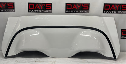 2005 Chevy C6 Corvette Convertible Top Storage Lid Panel Cover OEM - Day's Parts Yard