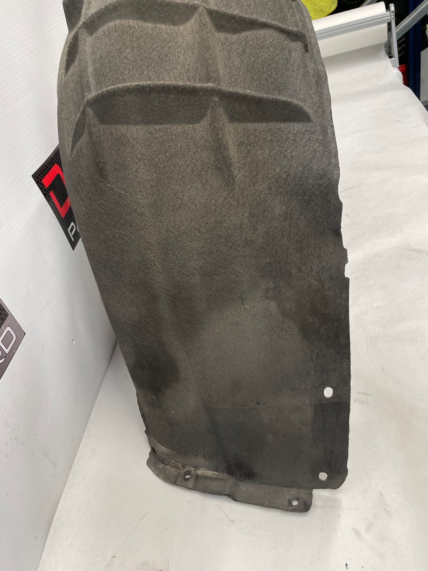2016 Cadillac ATS-V Coupe Rear LH Driver Fender Wheel Well Liner OEM