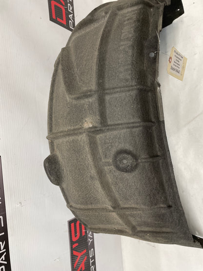 2016 Cadillac ATS-V Coupe Rear LH Driver Fender Wheel Well Liner OEM