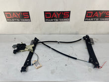 2014 Chevy Camaro SSRH Passenger Front Window Regulator w/ Motor OEM - Day's Parts Yard