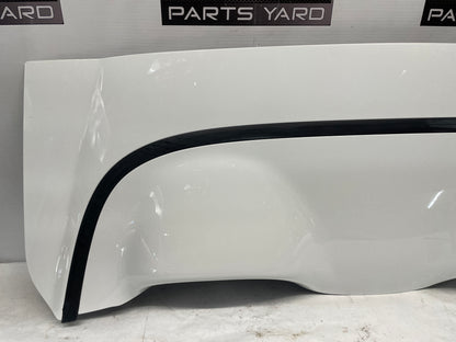 2005 Chevy C6 Corvette Convertible Top Storage Lid Panel Cover OEM - Day's Parts Yard