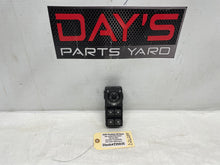 2009 Pontiac G8 Base Master Power Window Mirror Switch OEM - Day's Parts Yard