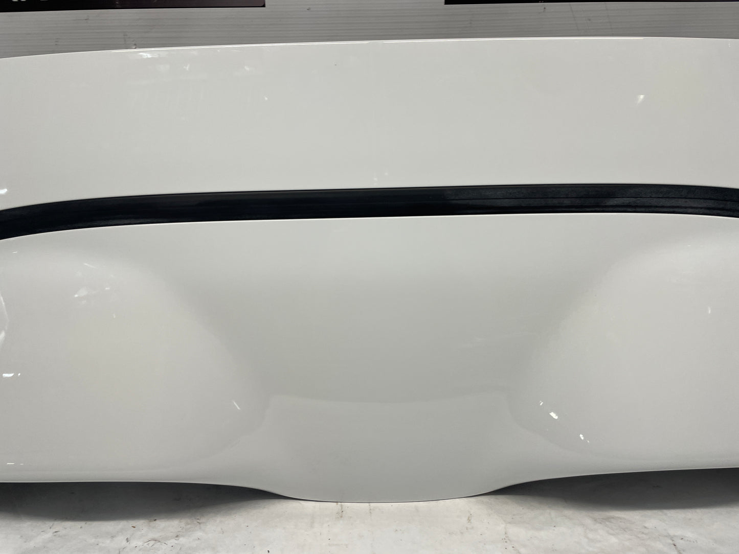 2005 Chevy C6 Corvette Convertible Top Storage Lid Panel Cover OEM - Day's Parts Yard