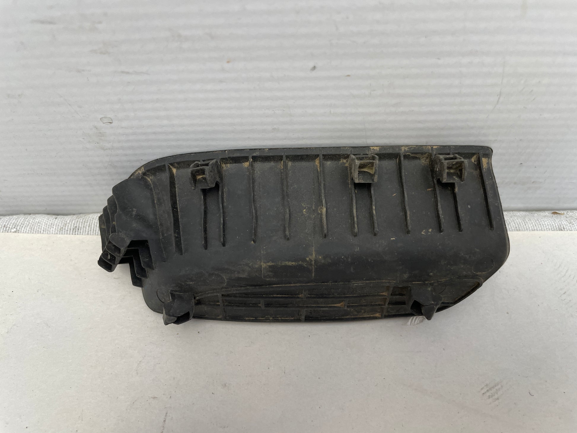 2015 Chevy SS Sedan Rear LH Driver Door Panel Pull Rubber Insert  OEM - Day's Parts Yard