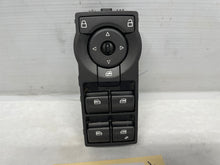 2009 Pontiac G8 Base Master Power Window Mirror Switch OEM - Day's Parts Yard