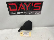 2019 Chevy Camaro SS RH Passenger Front Seat Track Trim Cover OEM - Day's Parts Yard